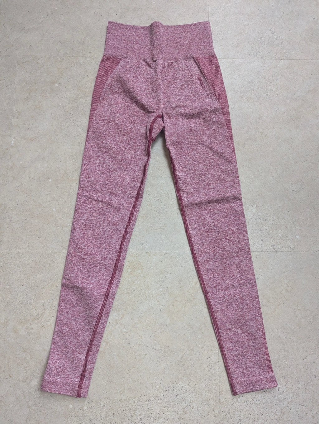 Lot de 2 Leggings Gymshark
