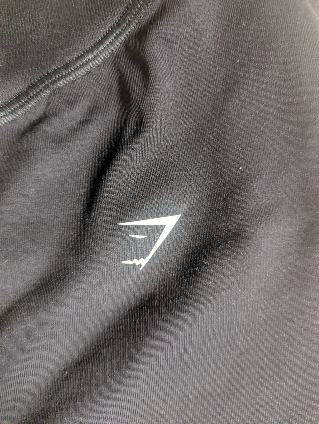 Short Gymshark Noir