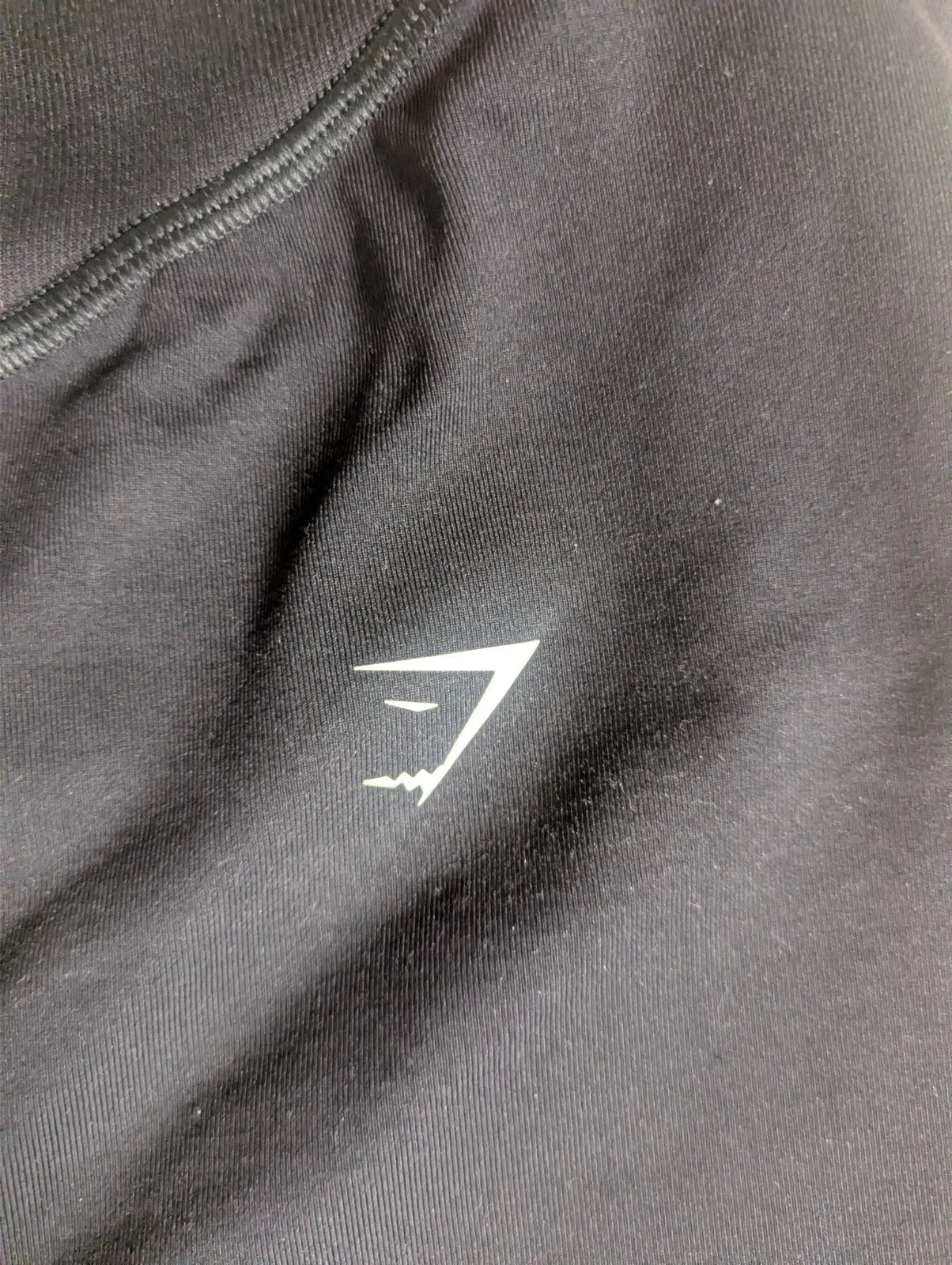 Short Gymshark Noir