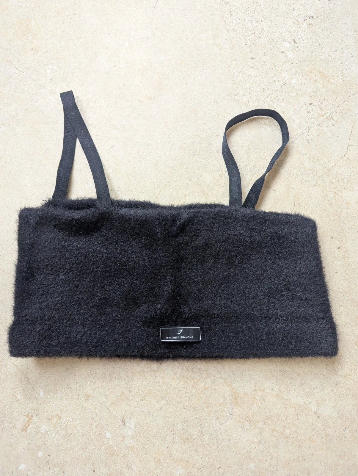 Brassière Gymshark noire