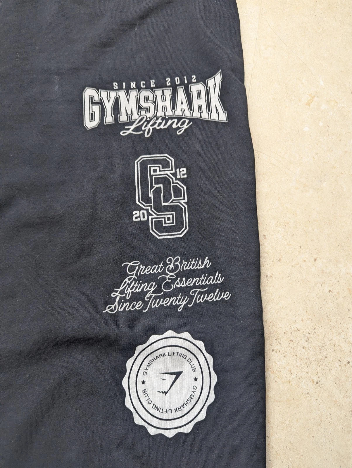 Jogging Gymshark XXL
