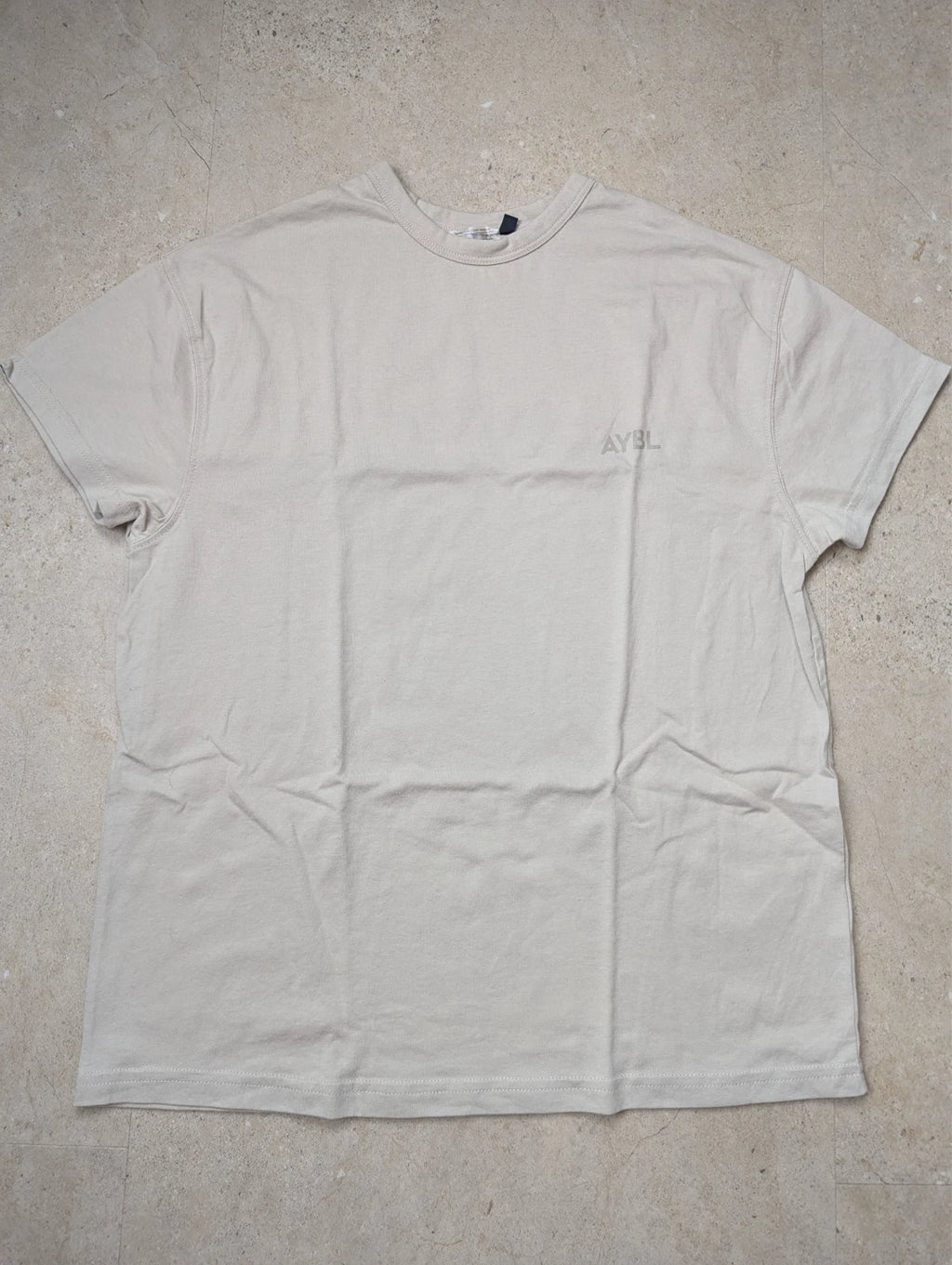 T-shirt AYBL sable