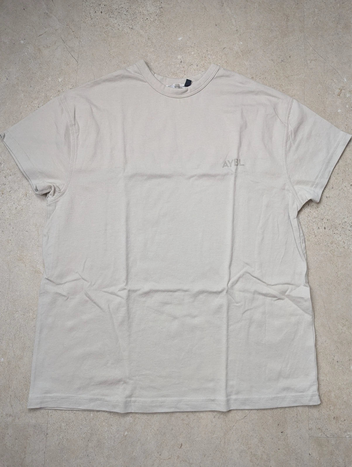 T-shirt AYBL sable