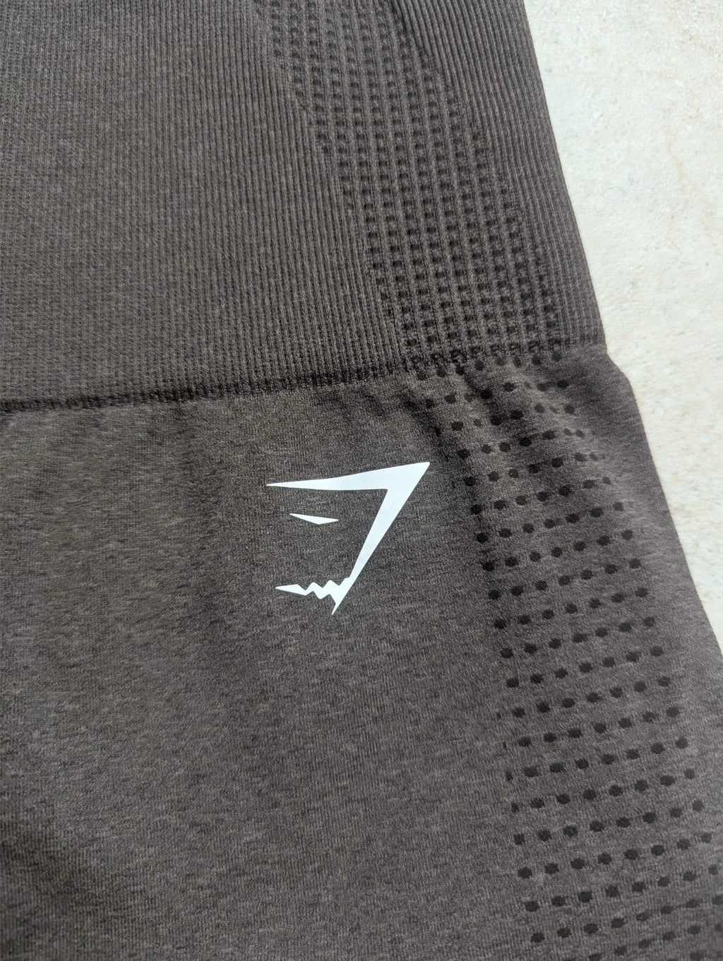Legging Gymshark Marron