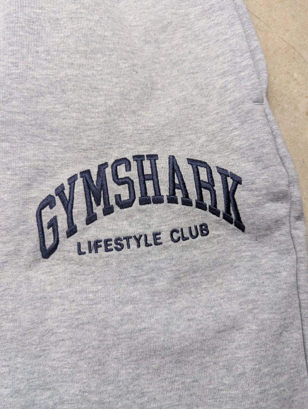 Jogging Gymshark Gris