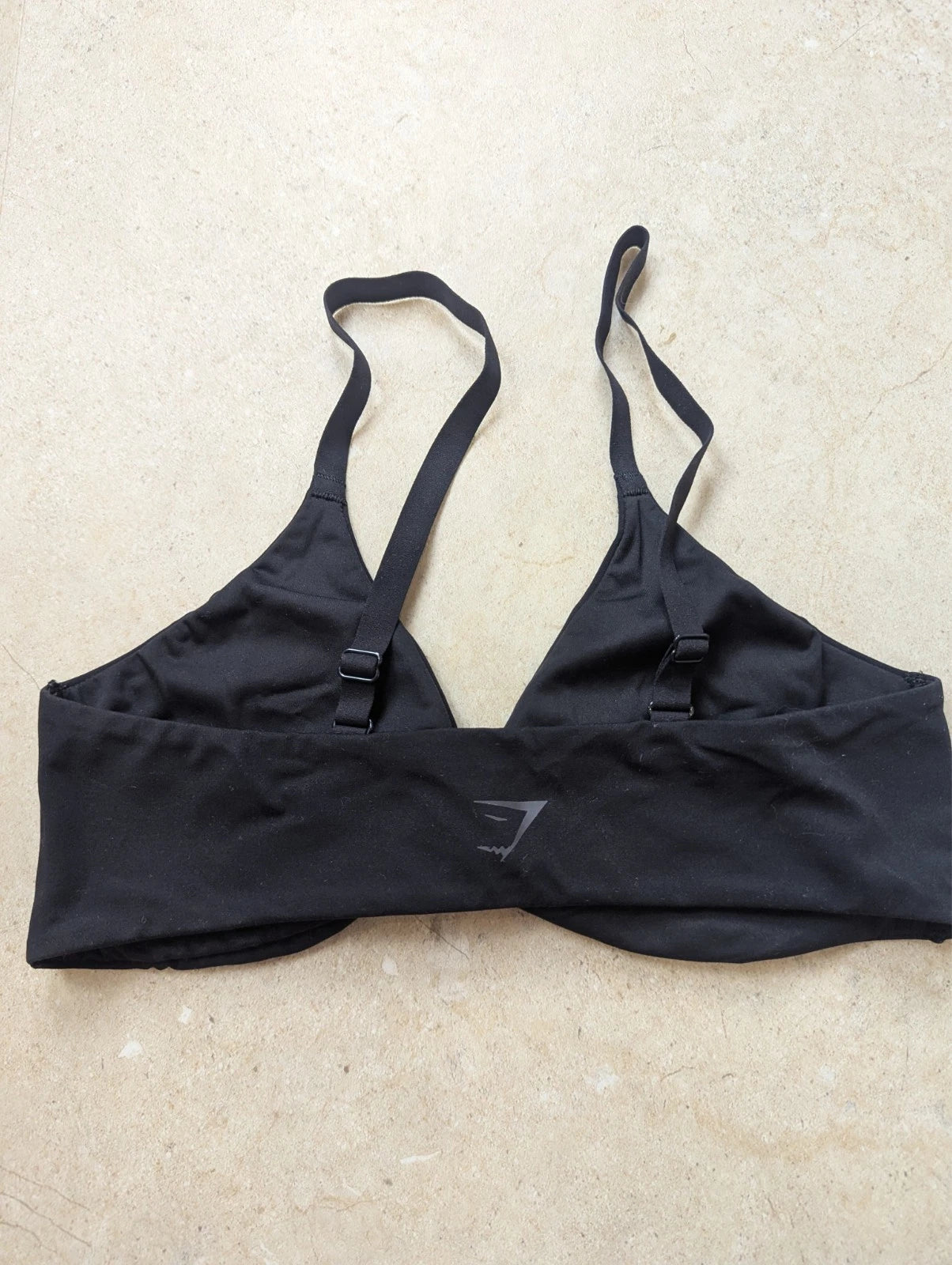Brassière Gymshark Noire