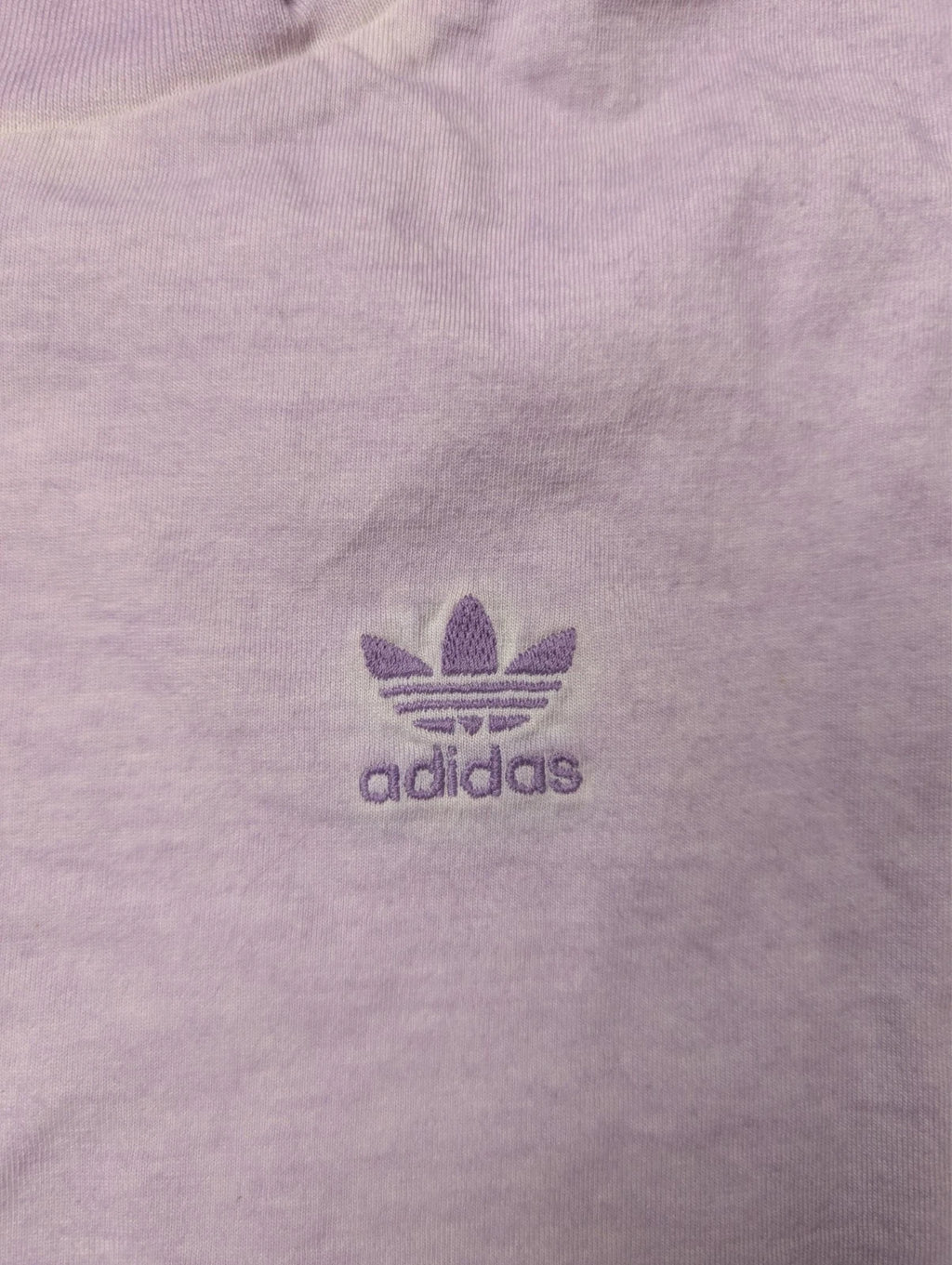 T-shirt Adidas Lila