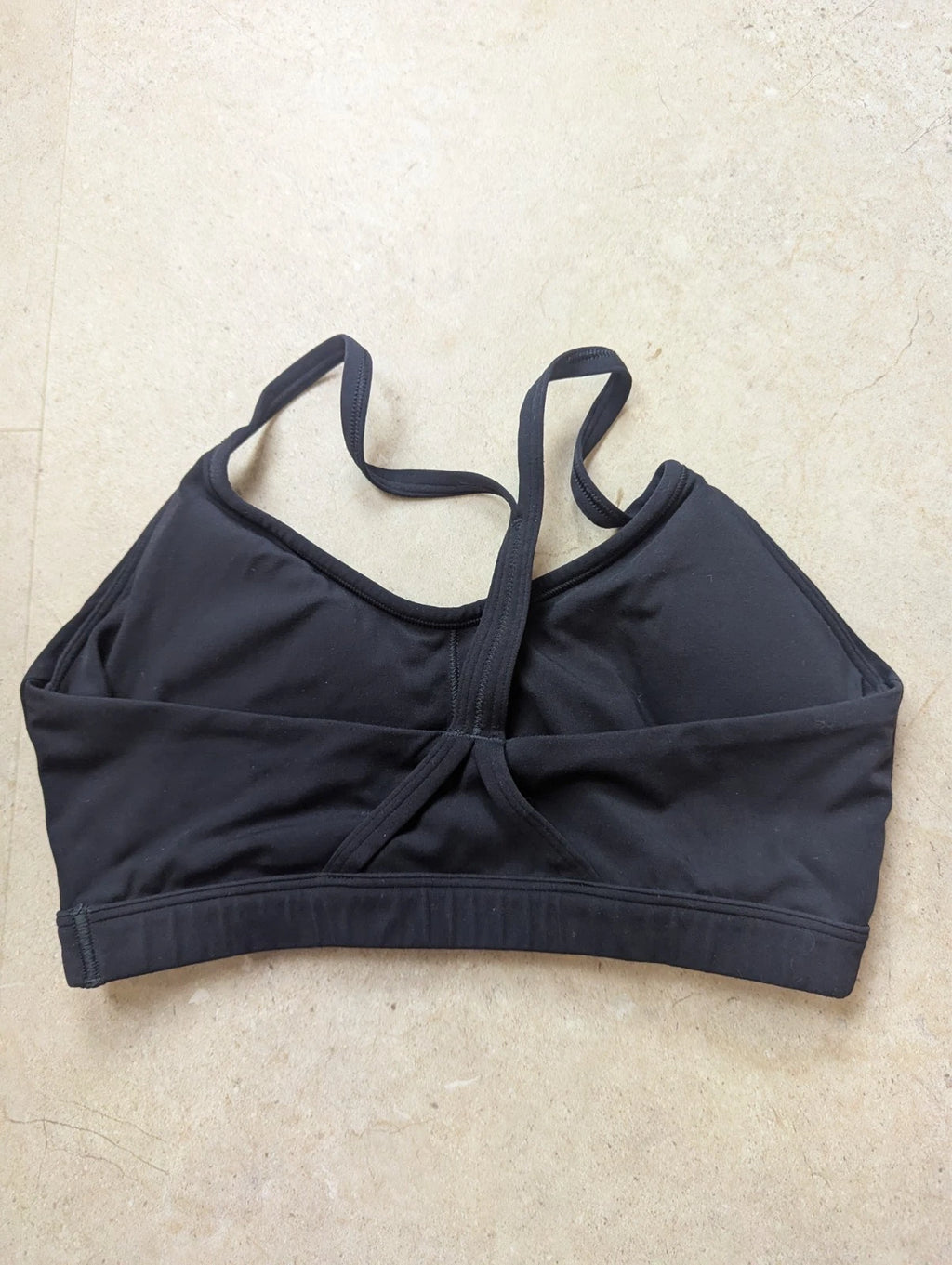 Brassière Gymshark noire