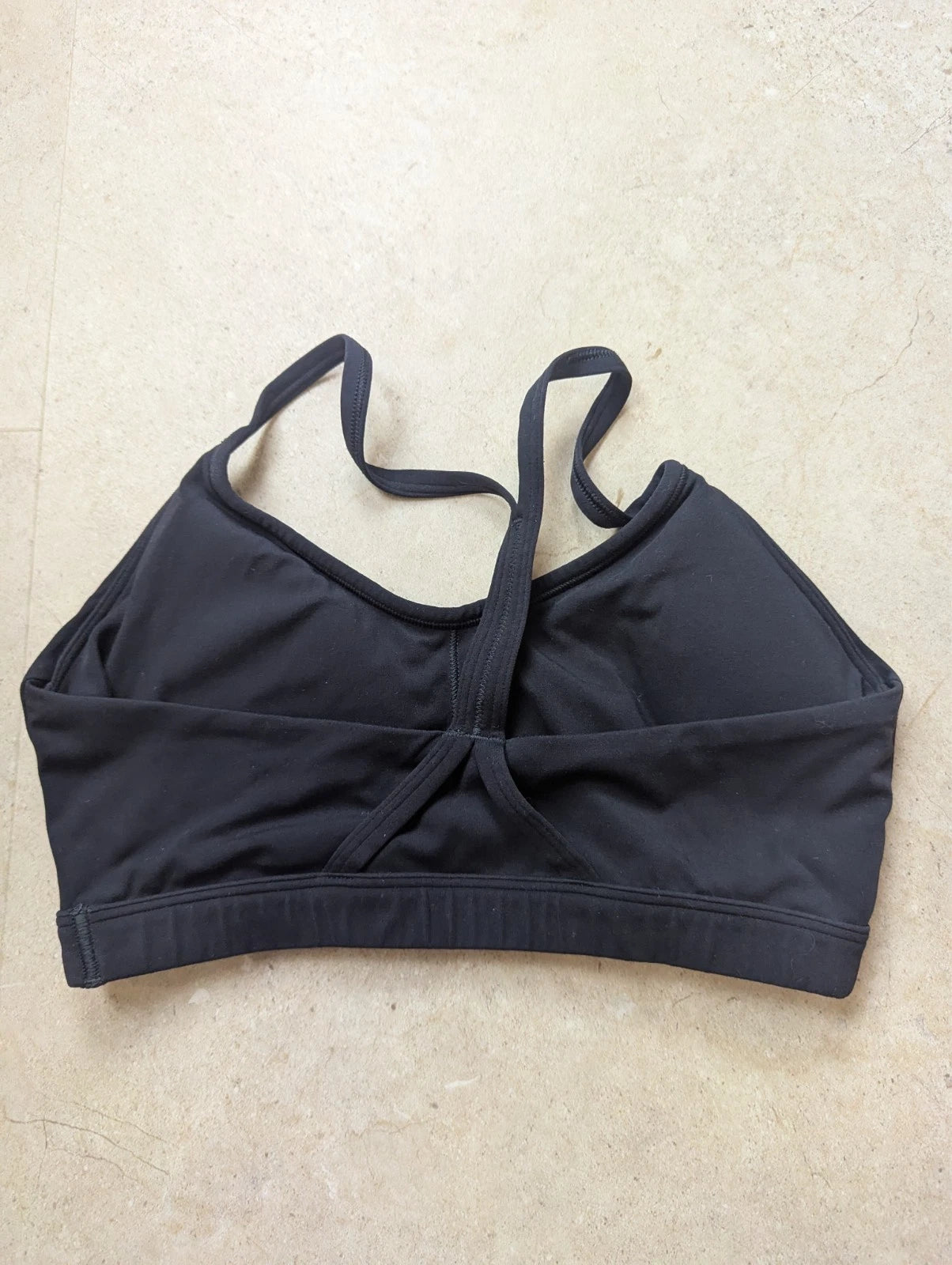 Brassière Gymshark noire
