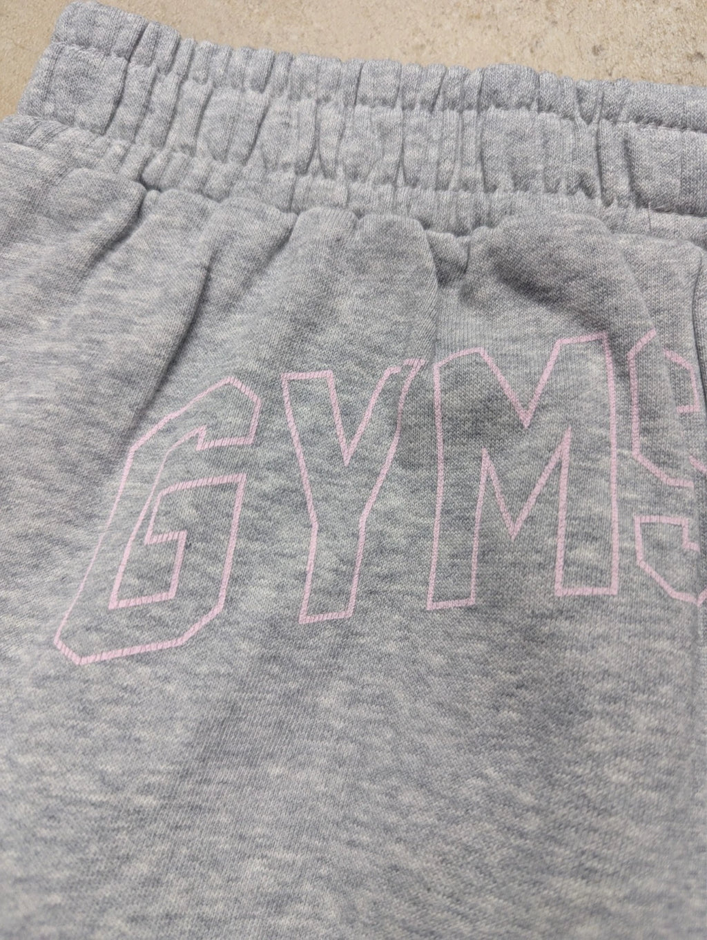 Jogging Gymshark Gris