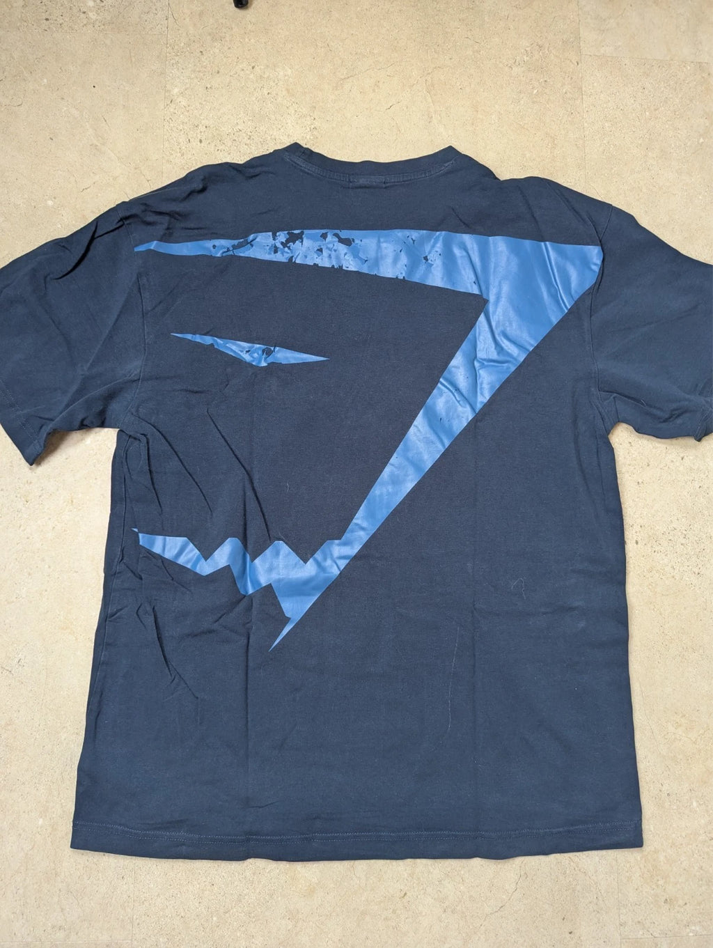 Gymshark Navy T-Shirt