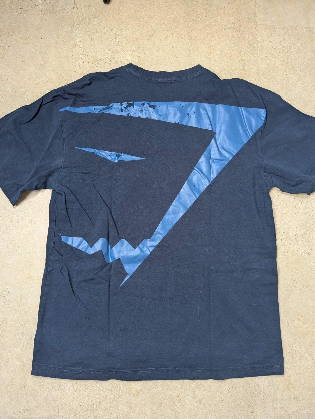 Gymshark Navy T-Shirt