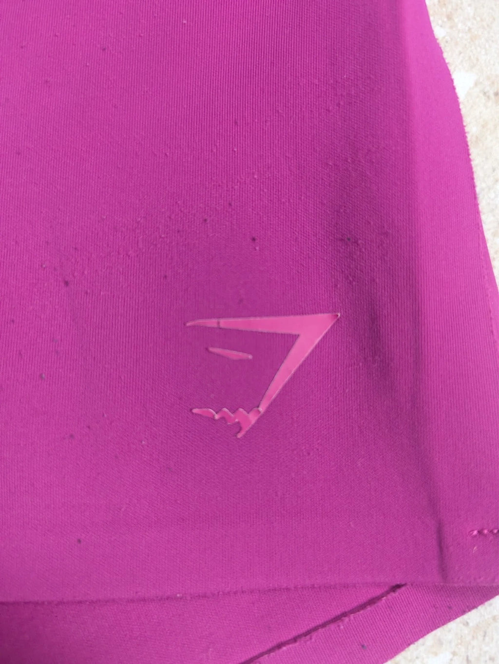 Short Gymshark Rose