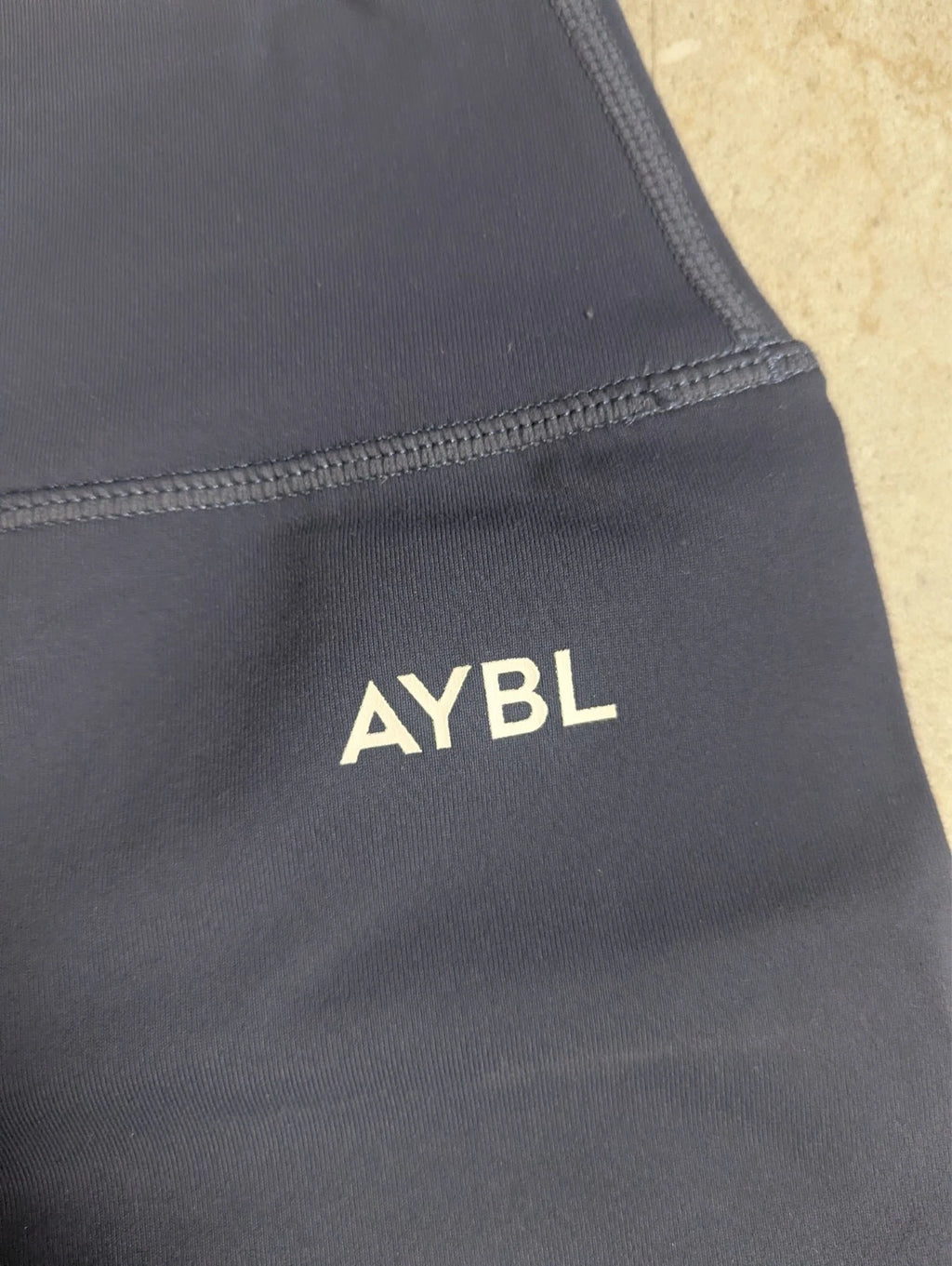 Short AYBL gris