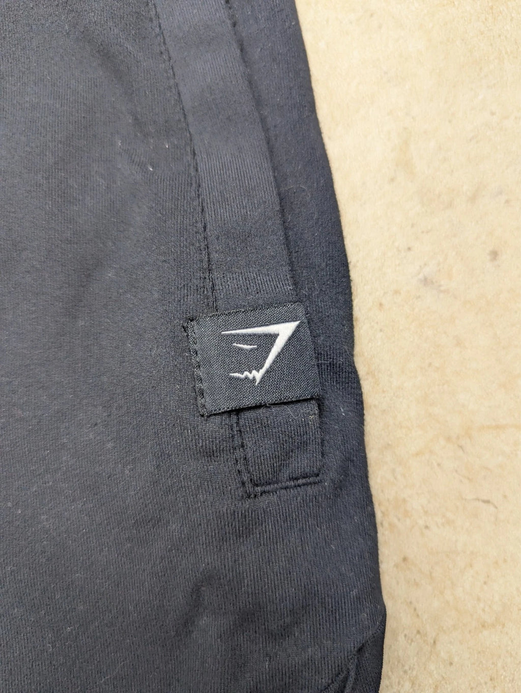 Jogging Gymshark Noir