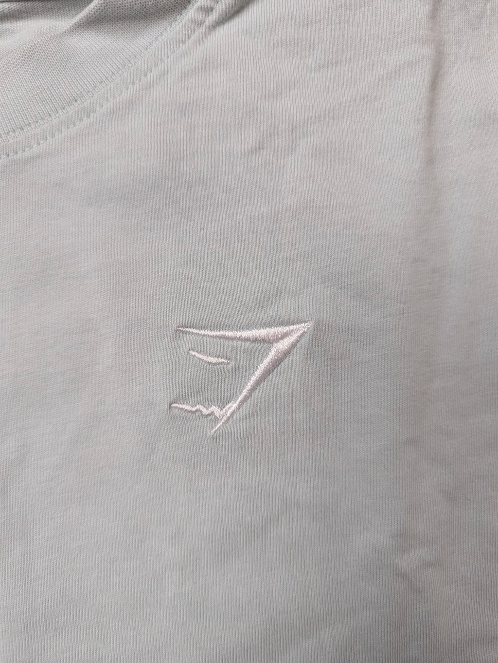 T-Shirt Gymshark Menthe
