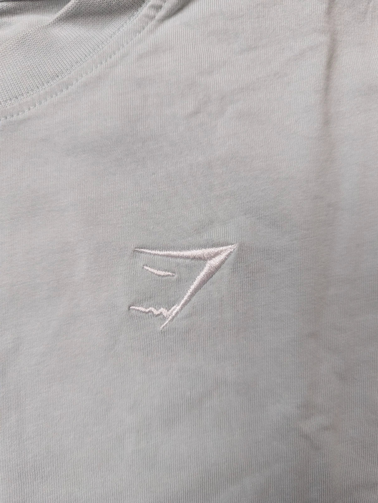 T-Shirt Gymshark Menthe