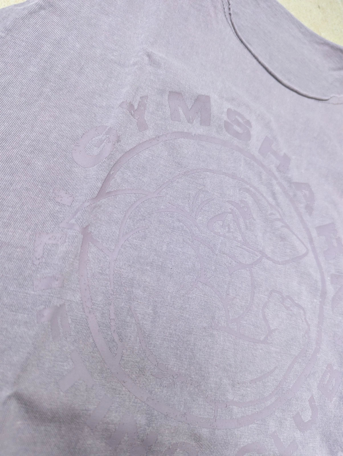 Débardeur Gymshark lila