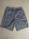 Short fluide Nike gris