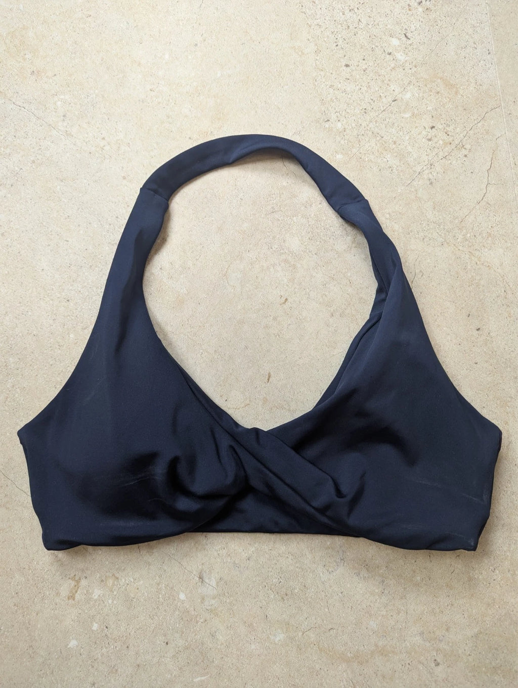 Brassière AYBL bleu marine