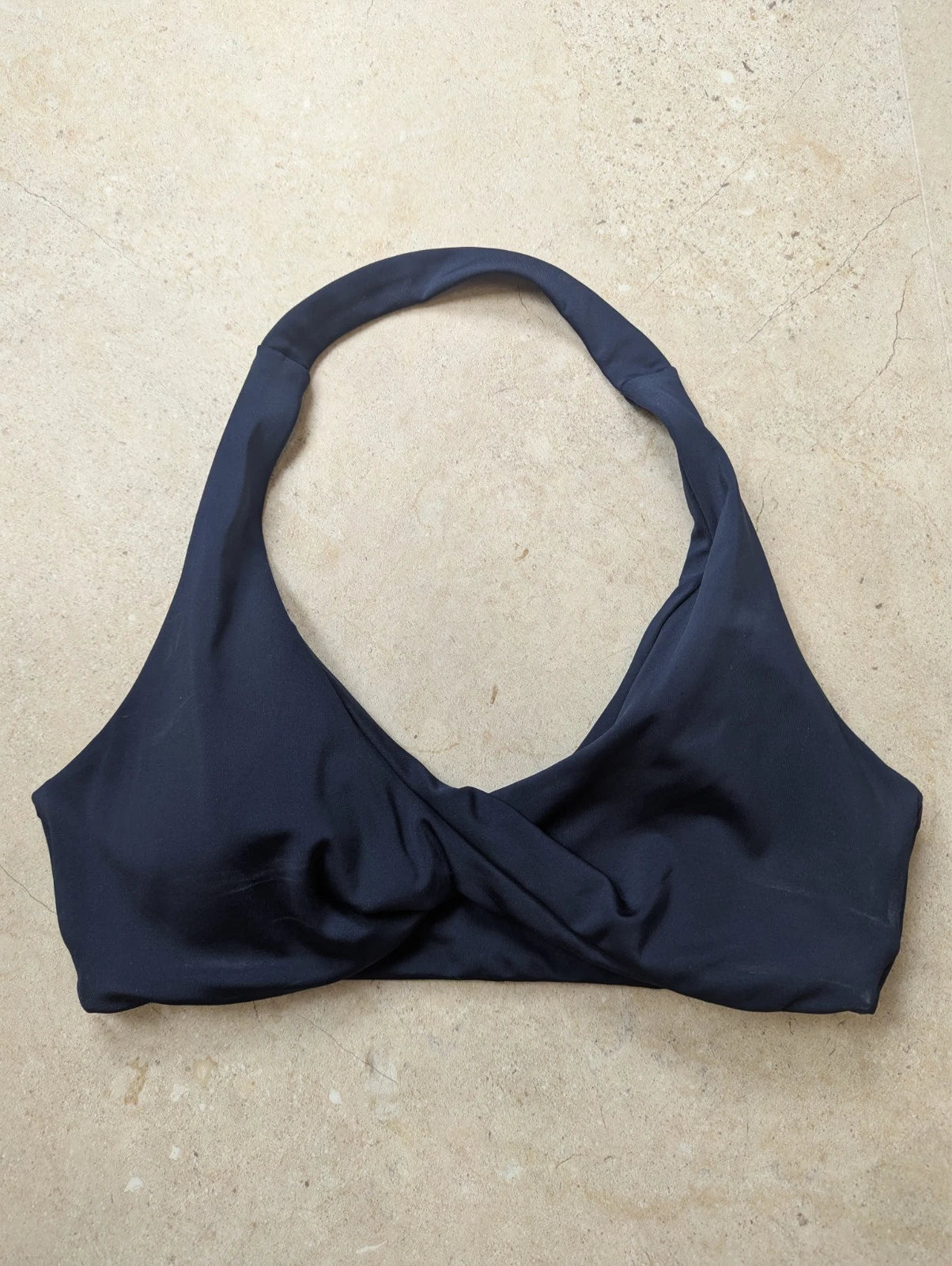 Brassière AYBL bleu marine