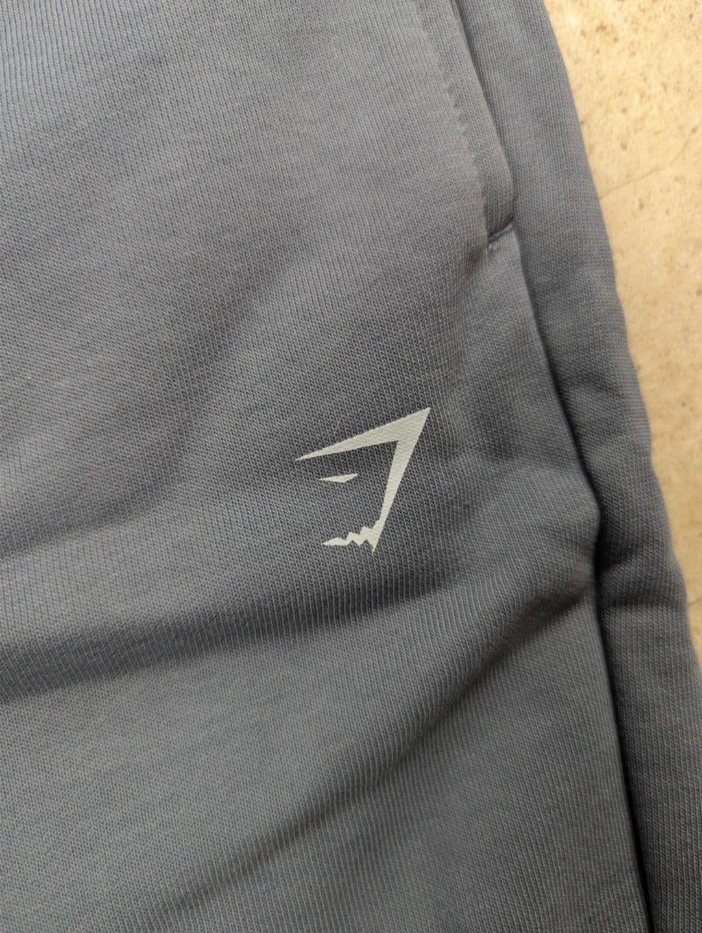 Jogging Gymshark Gris
