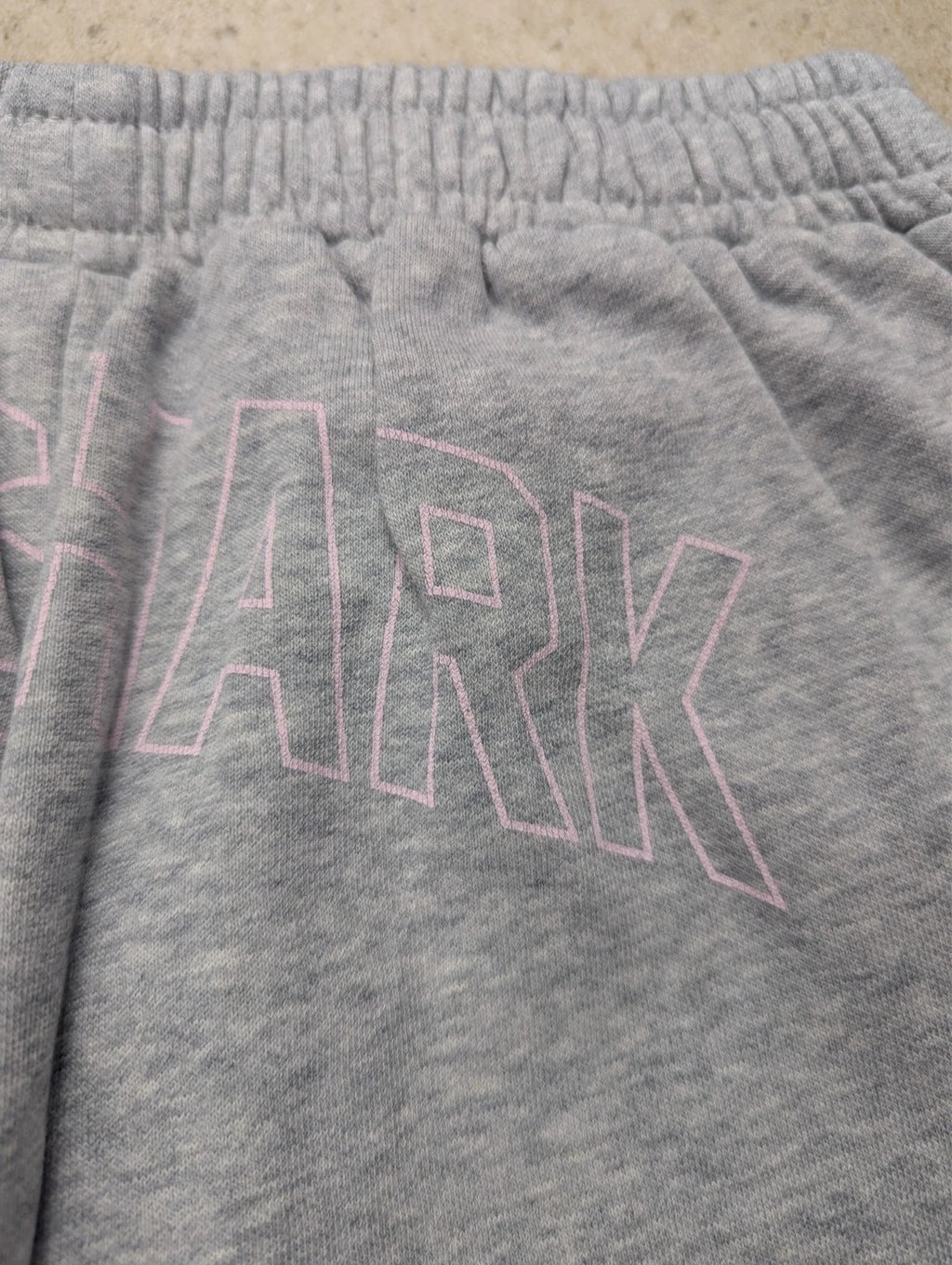 Jogging Gymshark Gris