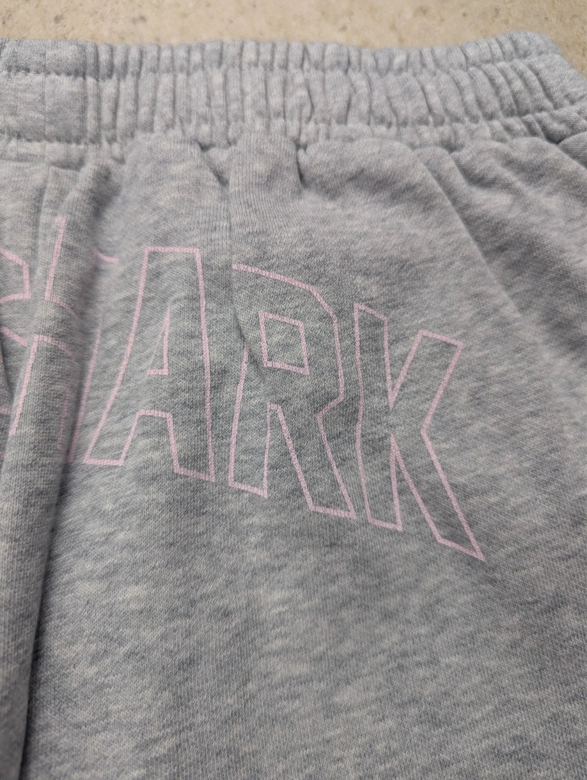 Jogging Gymshark Gris