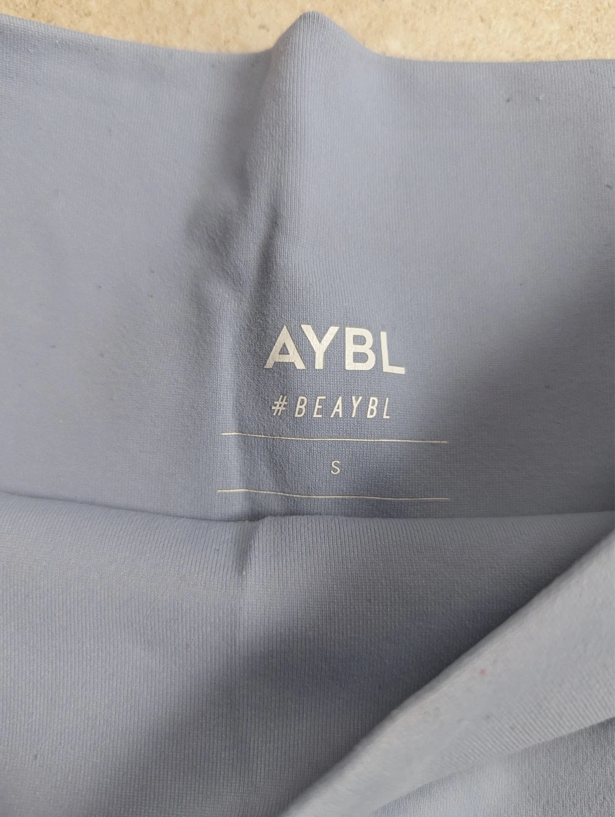 Short AYBL Gris