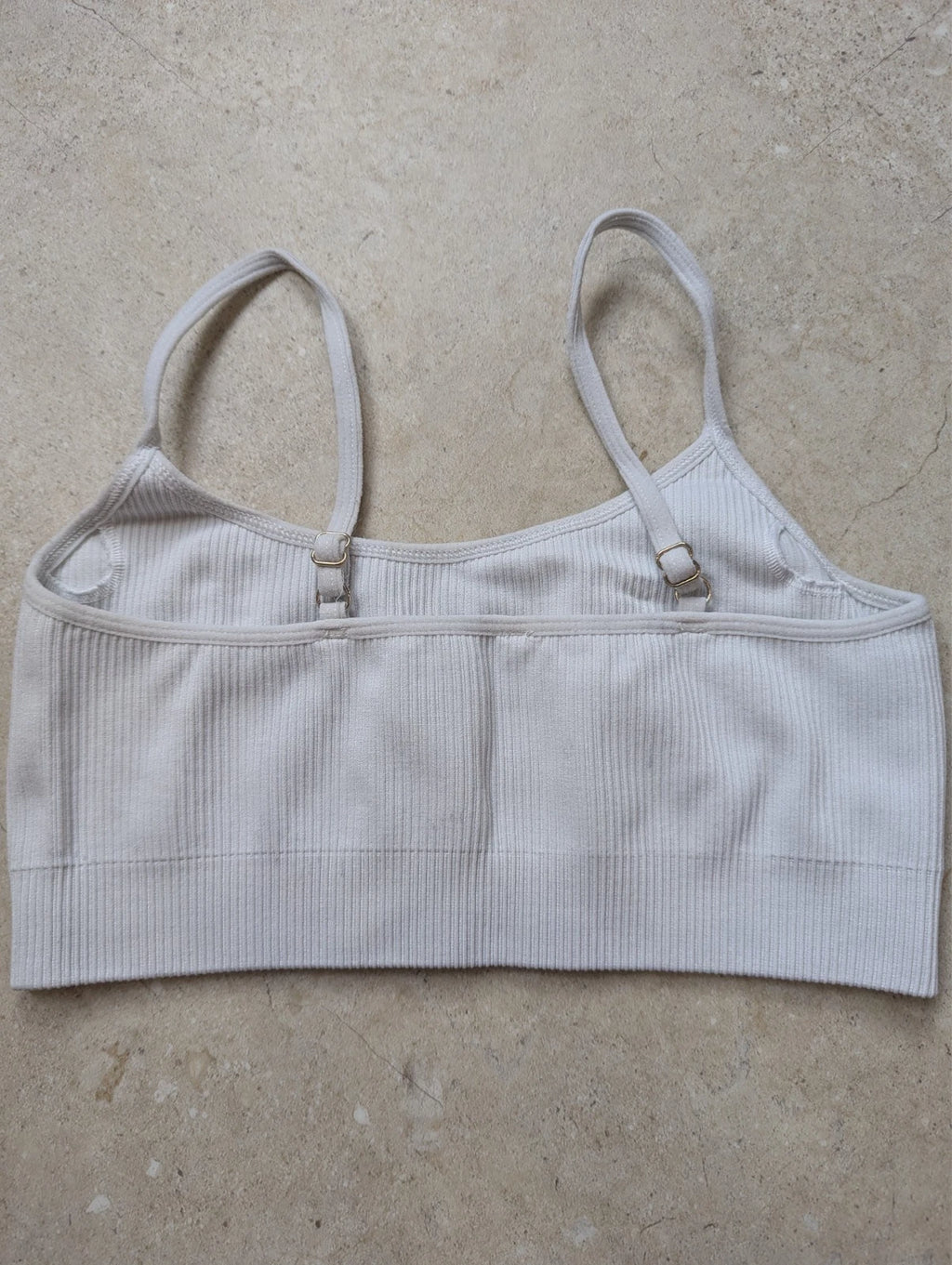 Brassière Teveo blanche