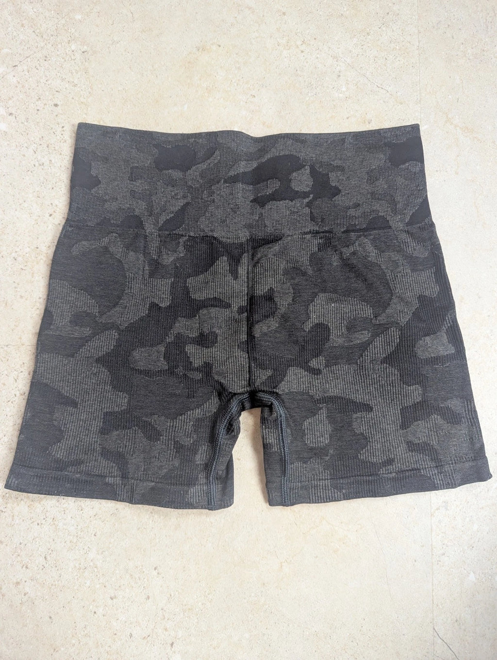 Gymshark Camo Shorts