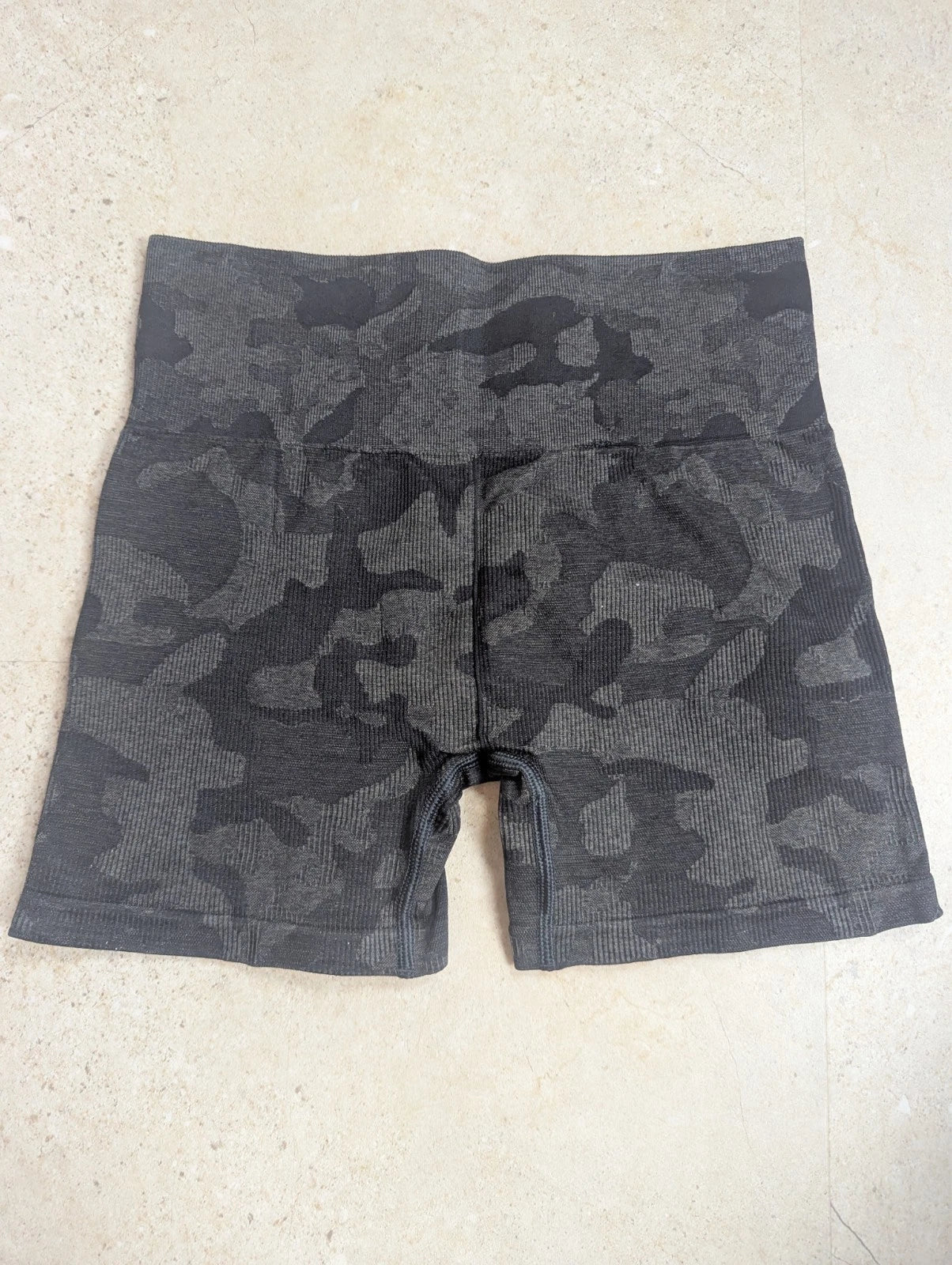 Gymshark Camo Shorts