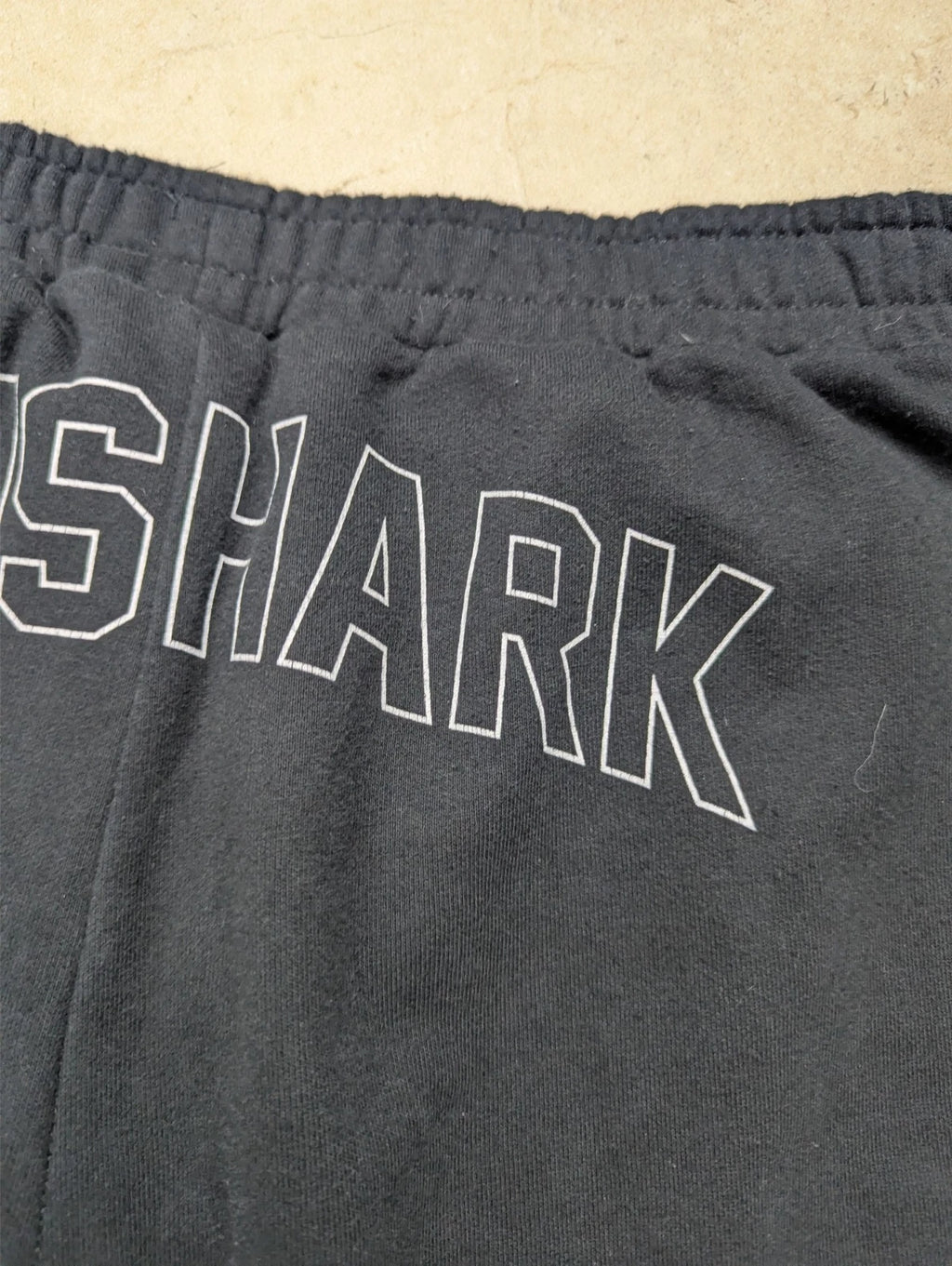 Jogging Gymshark Noir
