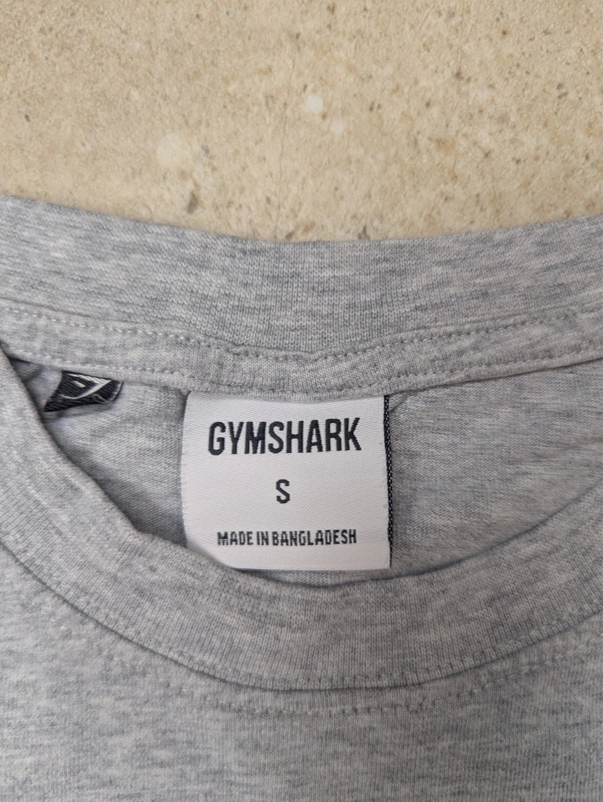 Gymshark Training Oversized T-Shirt