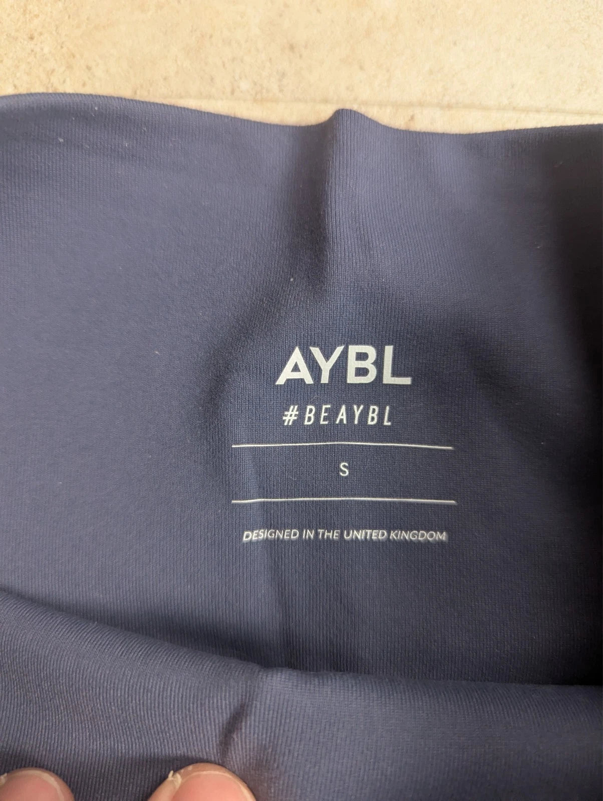 Short AYBL gris