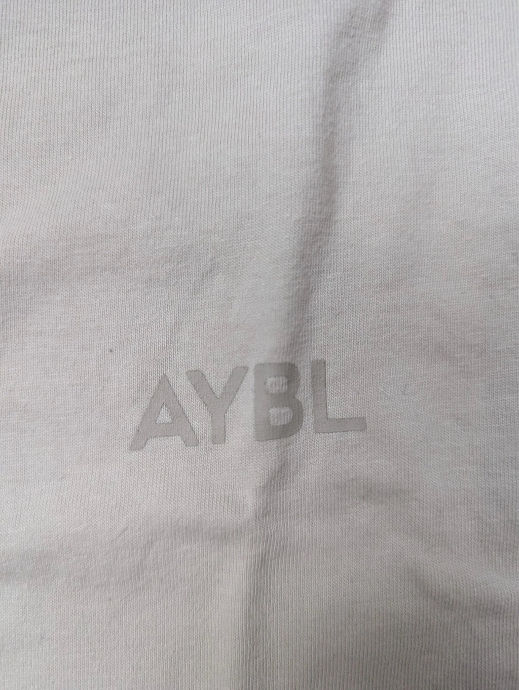 T-shirt AYBL sable