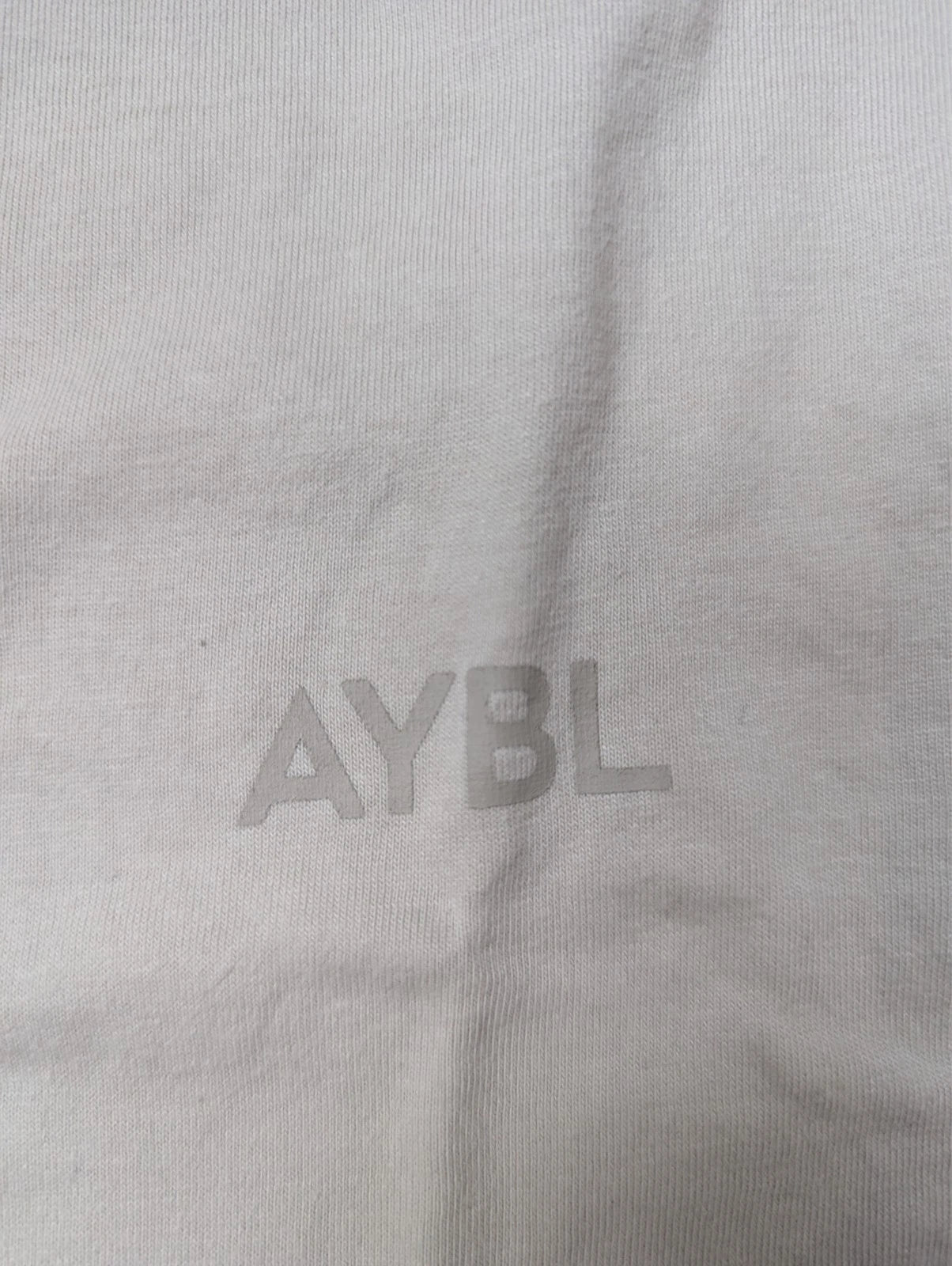T-shirt AYBL sable