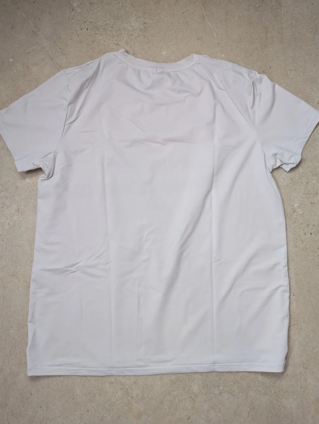 T-shirt AYBL blanc