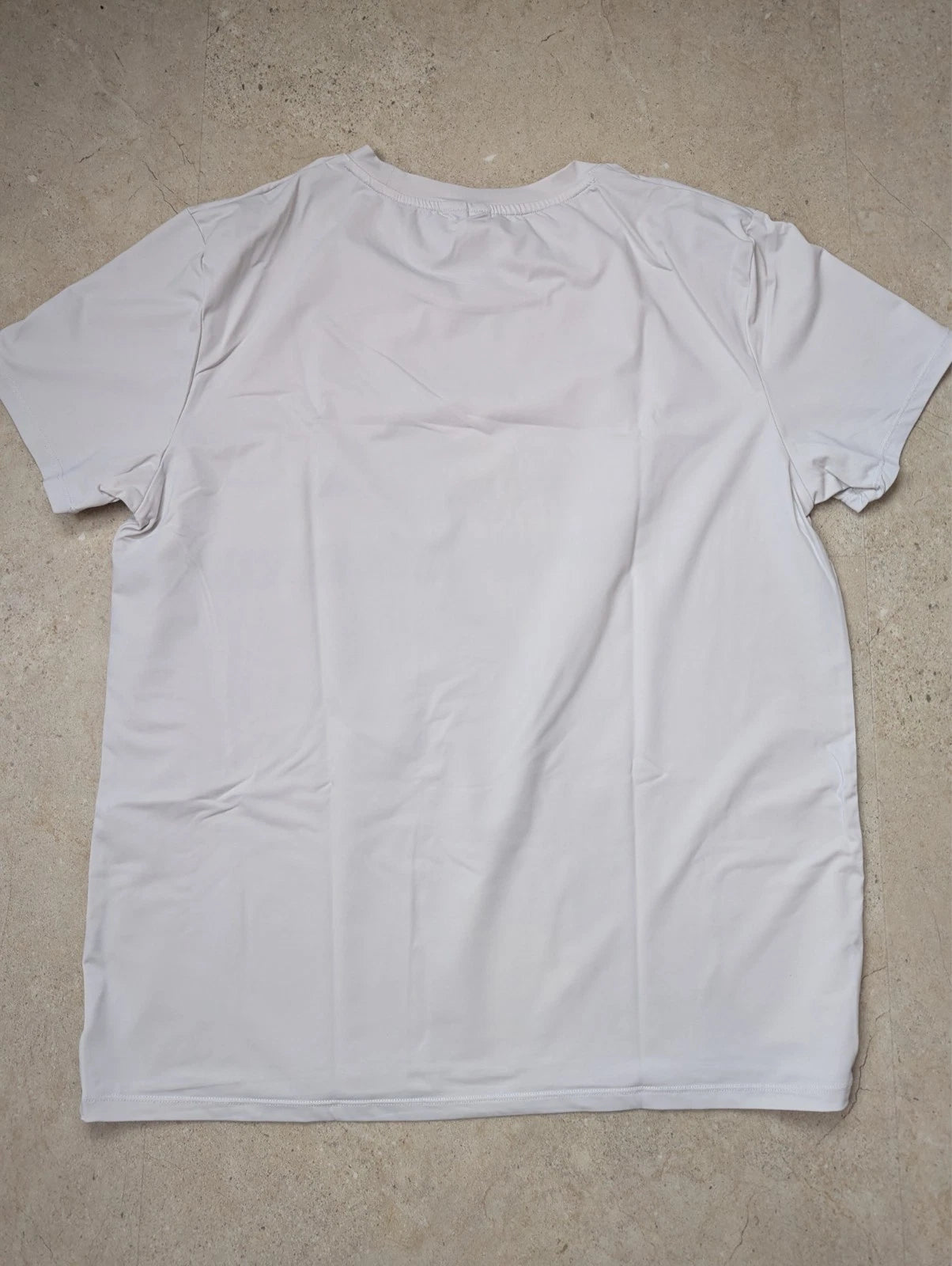 T-shirt AYBL blanc