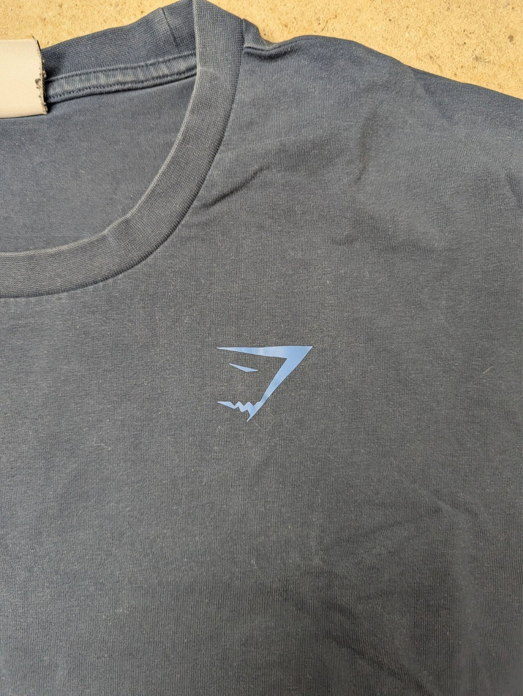 Gymshark Navy T-Shirt