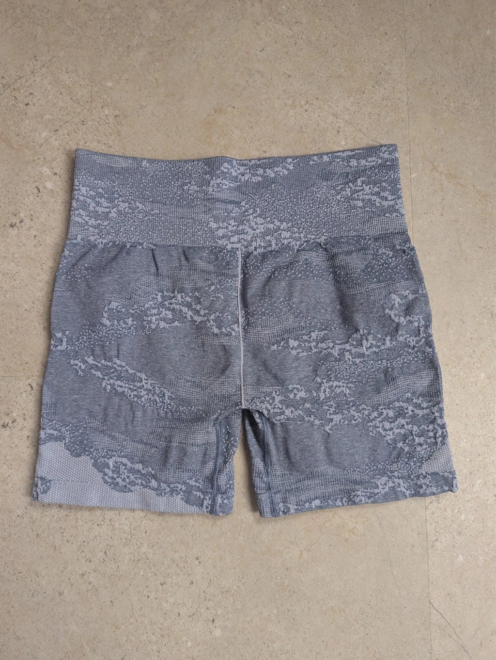 Short Gymshark Gris