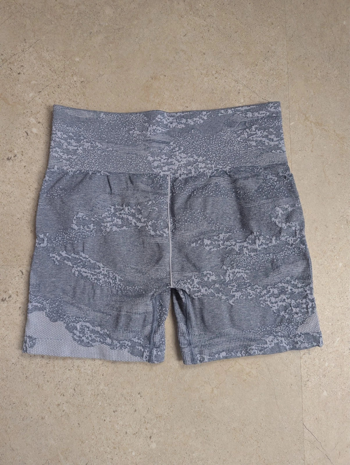 Short Gymshark Gris