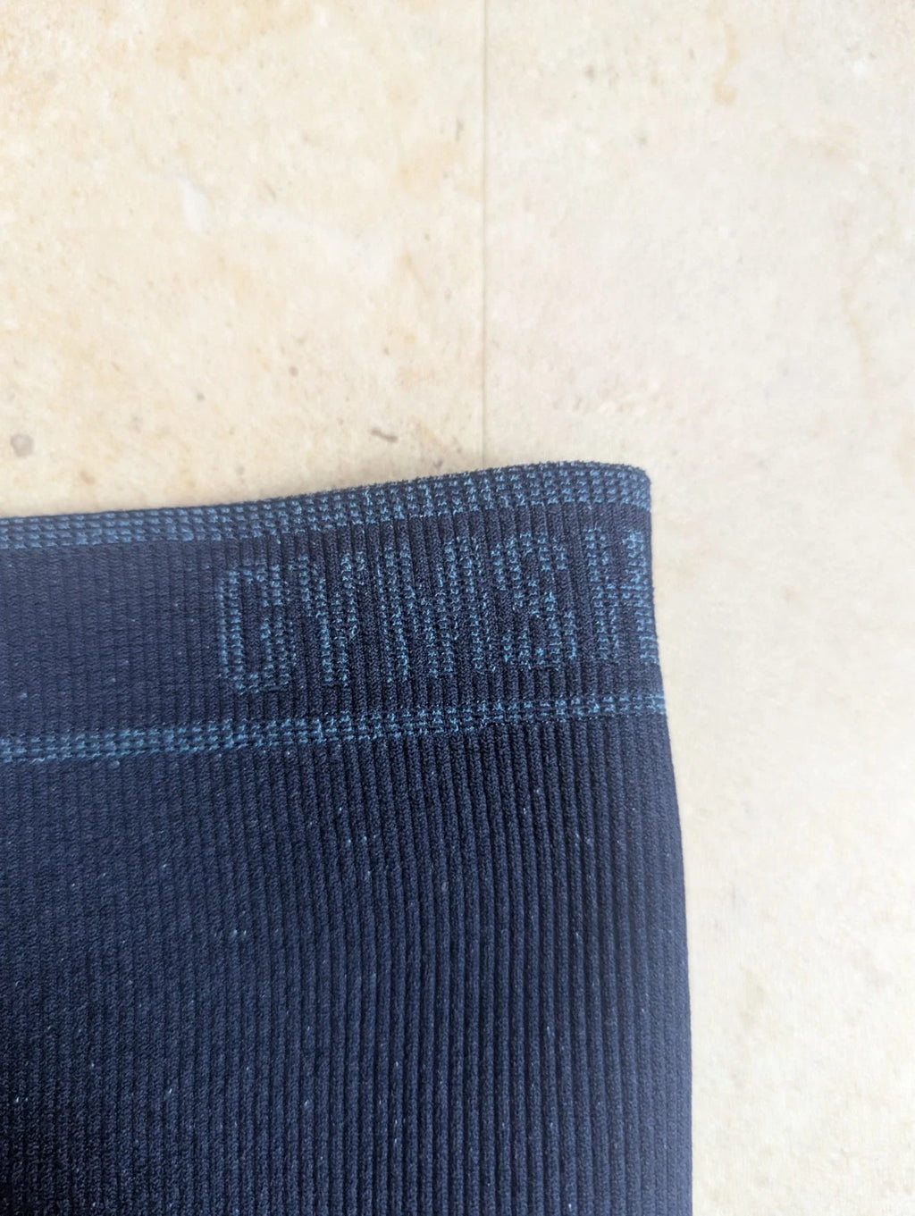 Short Gymshark Marine