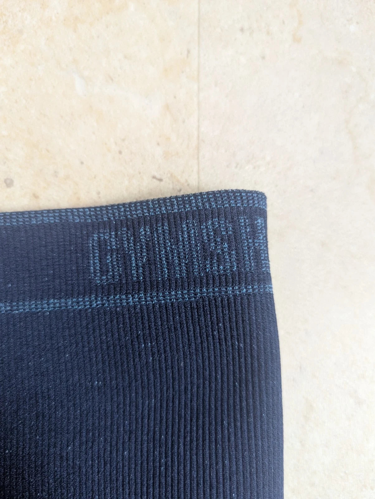 Short Gymshark Marine