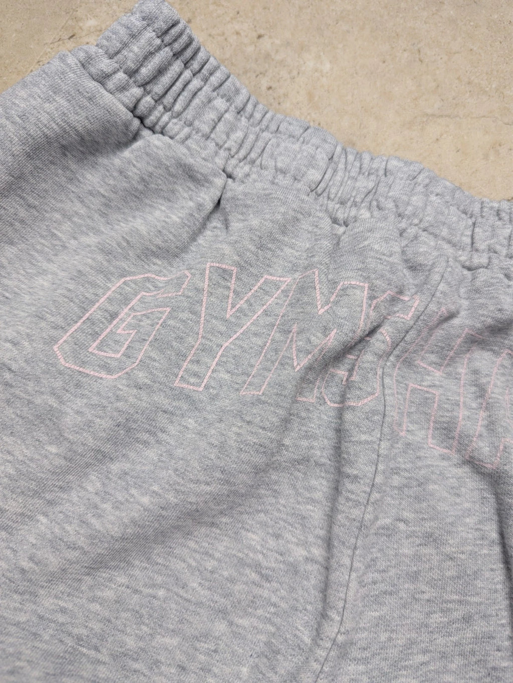 Jogging Gymshark Gris