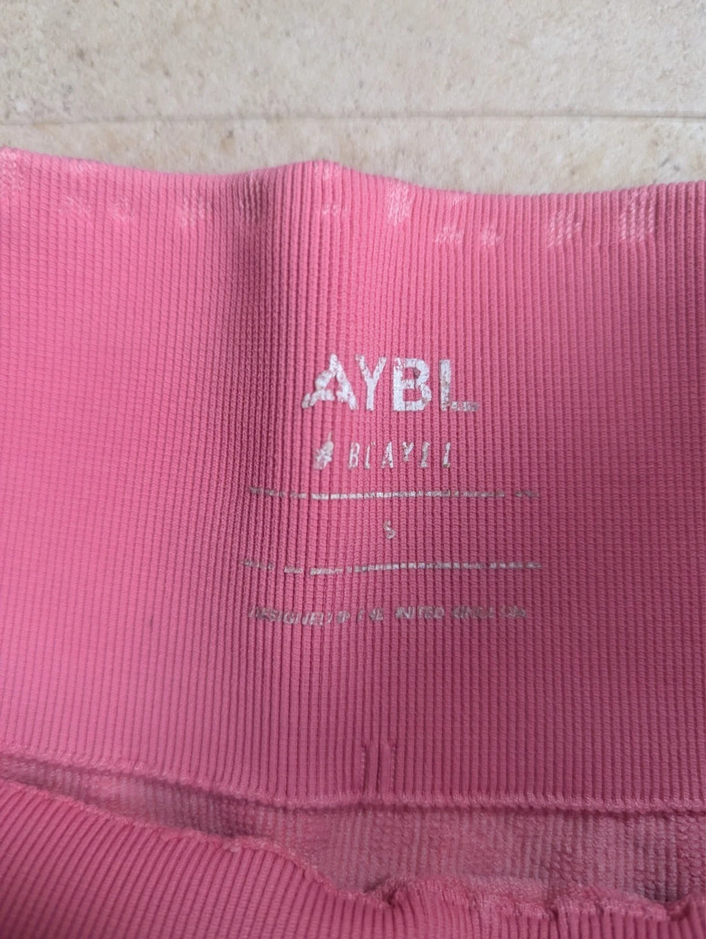 Short AYBL Rose