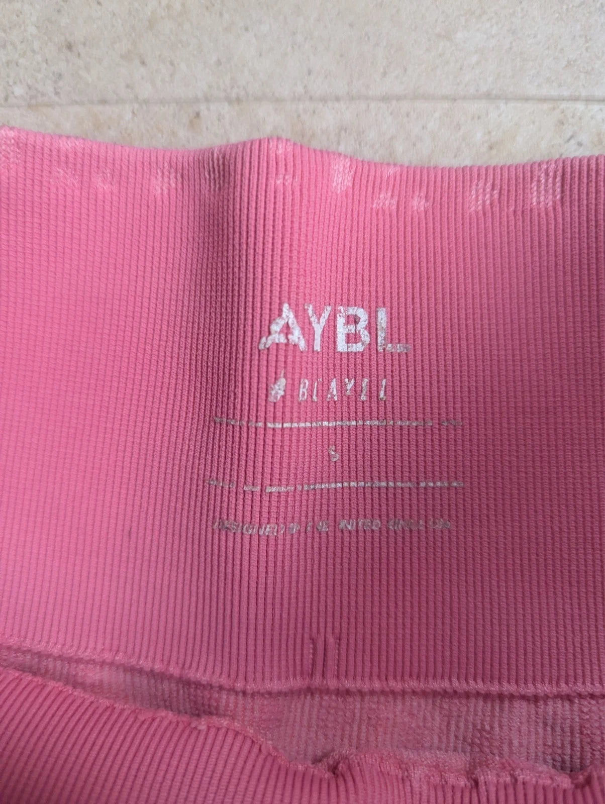 Short AYBL Rose