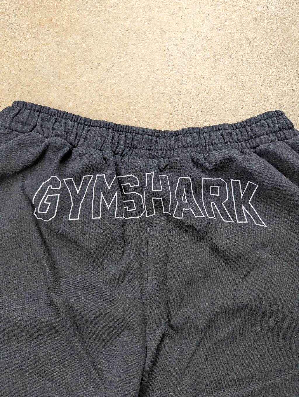 Jogging Gymshark Noir