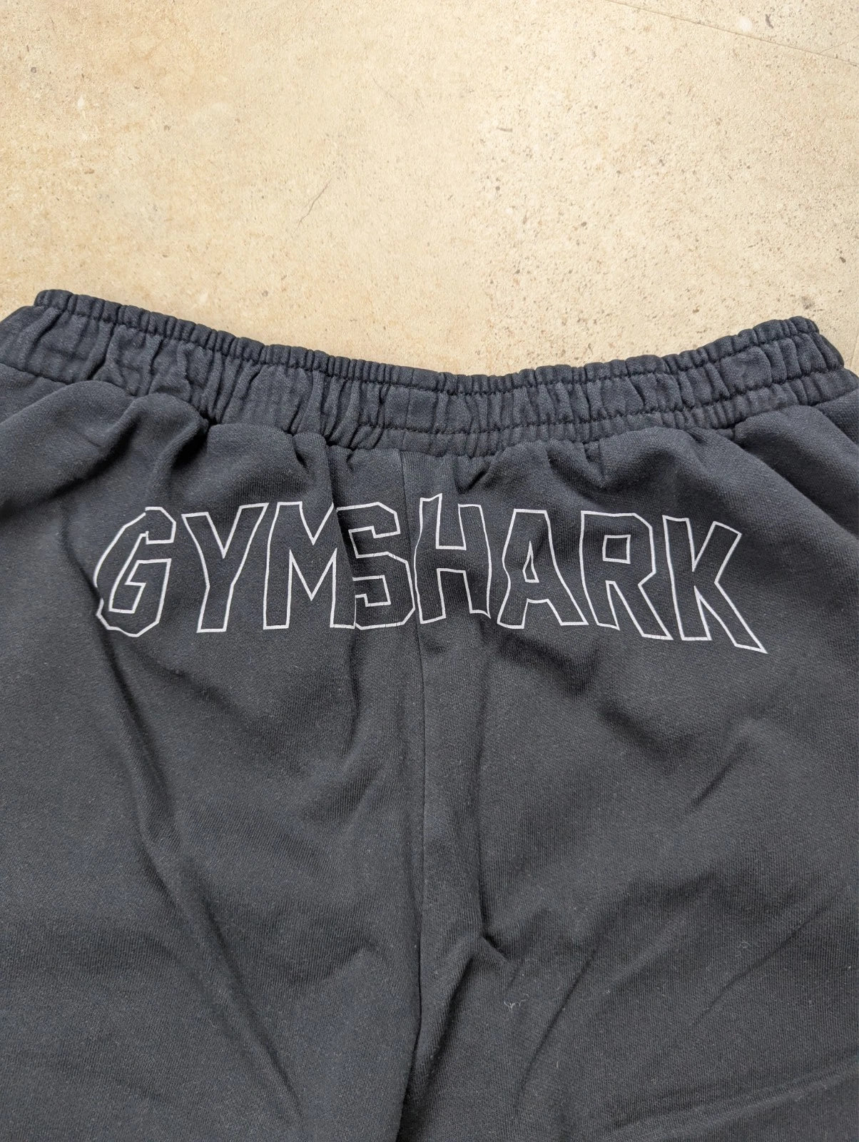 Jogging Gymshark Noir