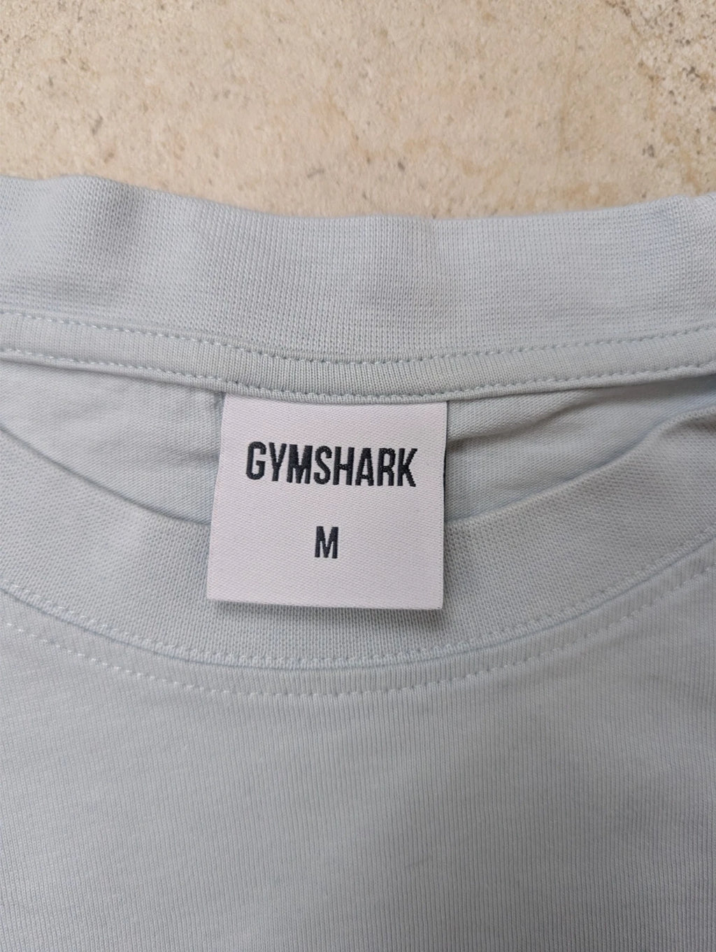 T-Shirt Gymshark Menthe